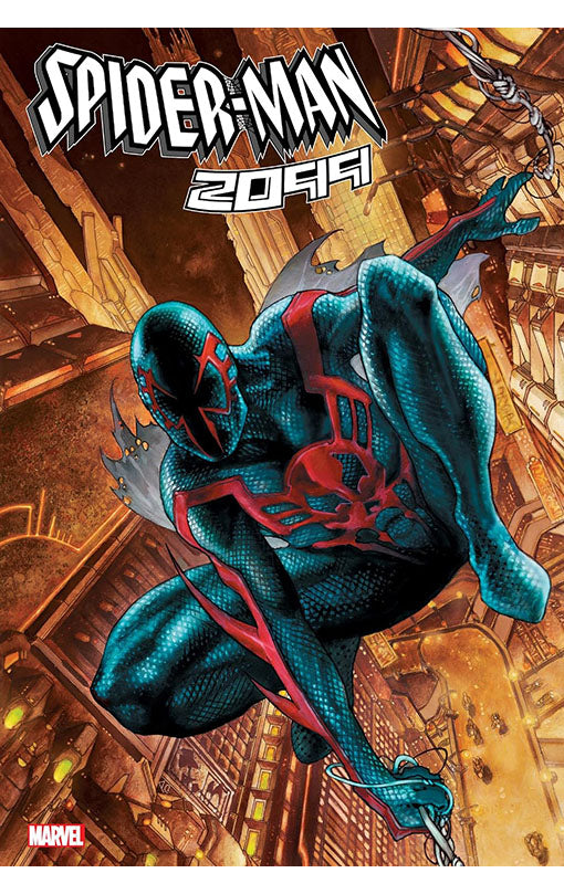 Spider-Man 2099 Omnibus vol 02 hardcover