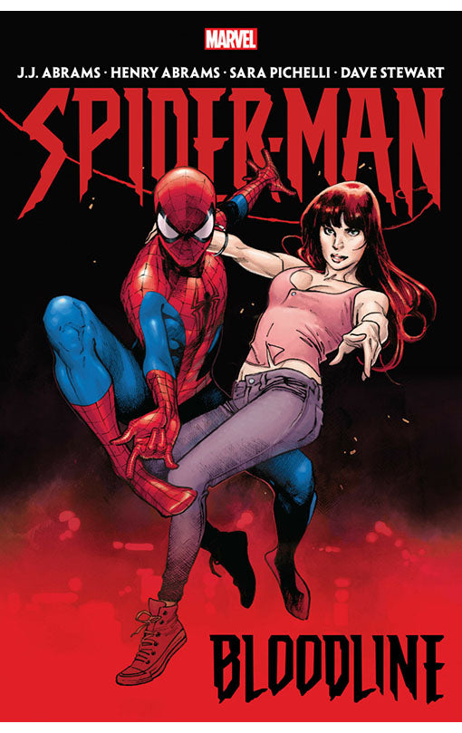 Spider-Man Bloodline tp