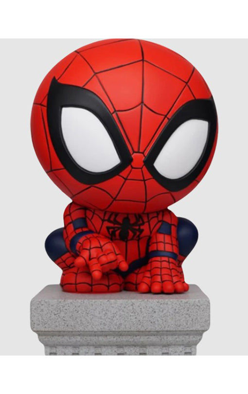 Spider-Man Coin Bank Spider-Man Crouching