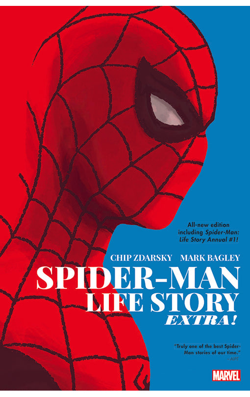 Spider-Man Life Story Extra tp