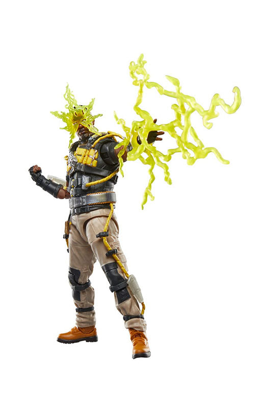 Spider-Man No Way Home Marvel Legends Action Figure Marvel's Electro 15 cm