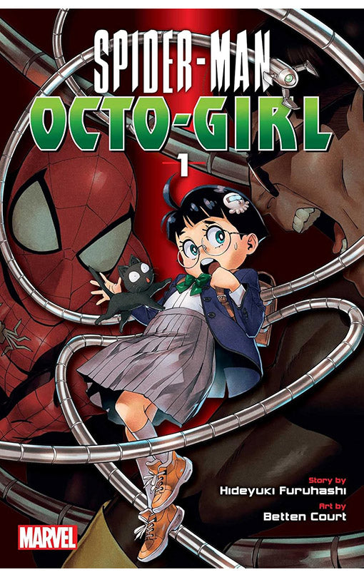 Spider-Man Octo-Girl vol 01