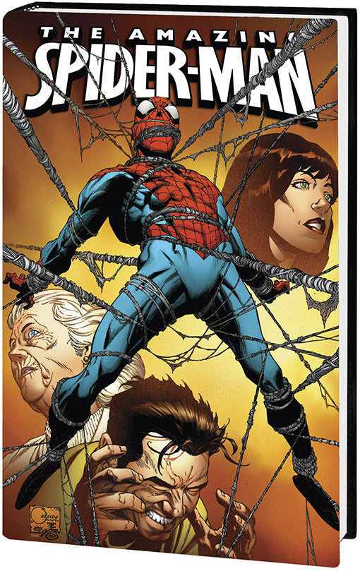 Spider-Man One More Day Gallery Edition hardcover