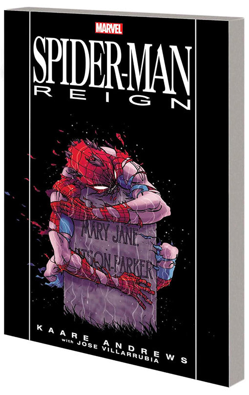 Spider-Man Reign New Printing tp