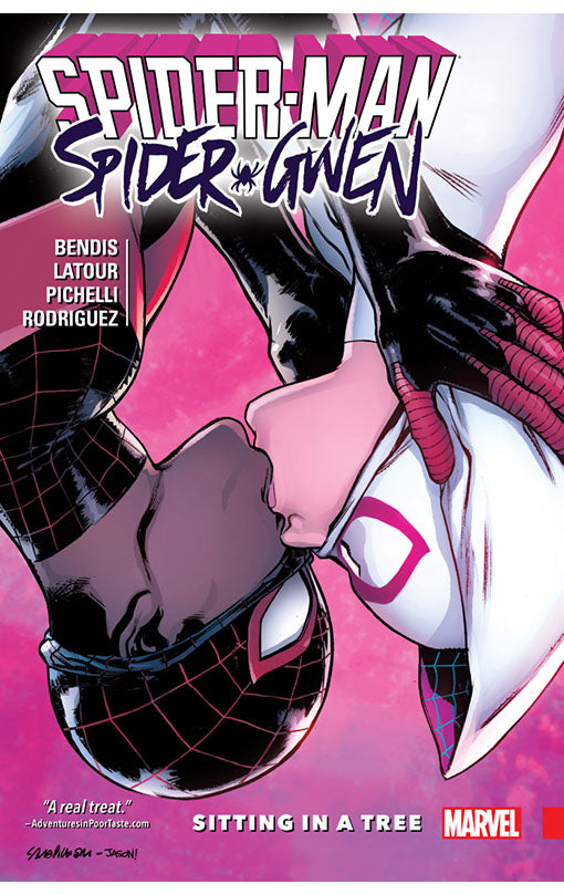 Spider-Man/Spider-Gwen: Sitting in a Tree tp