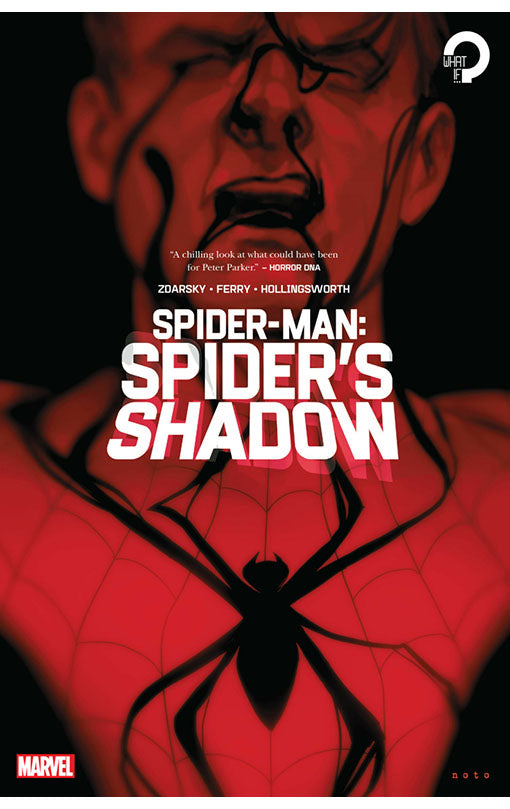 Spider-Man Spider's Shadow tp