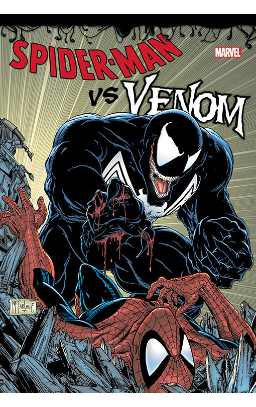 Spider-Man Vs Venom Omnibus hardcover