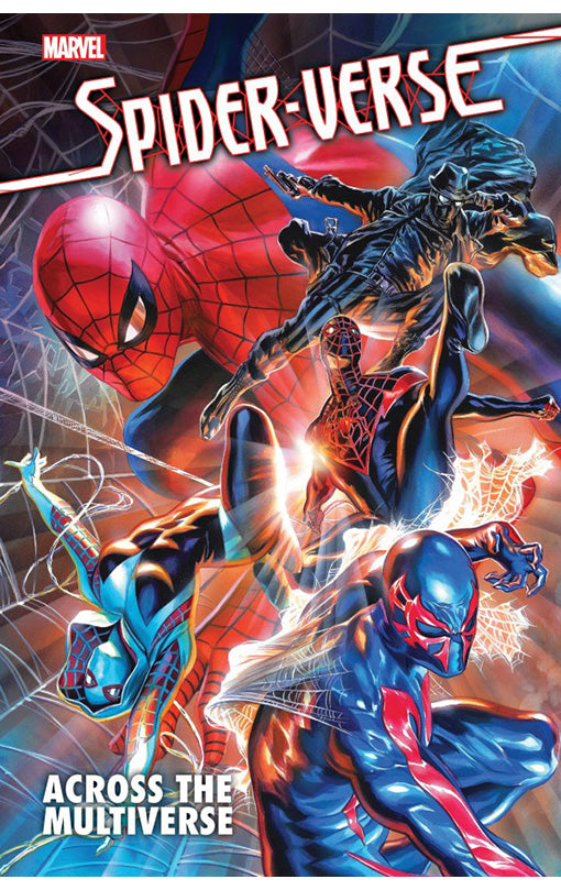 Spider-Verse Across the Multiverse tp