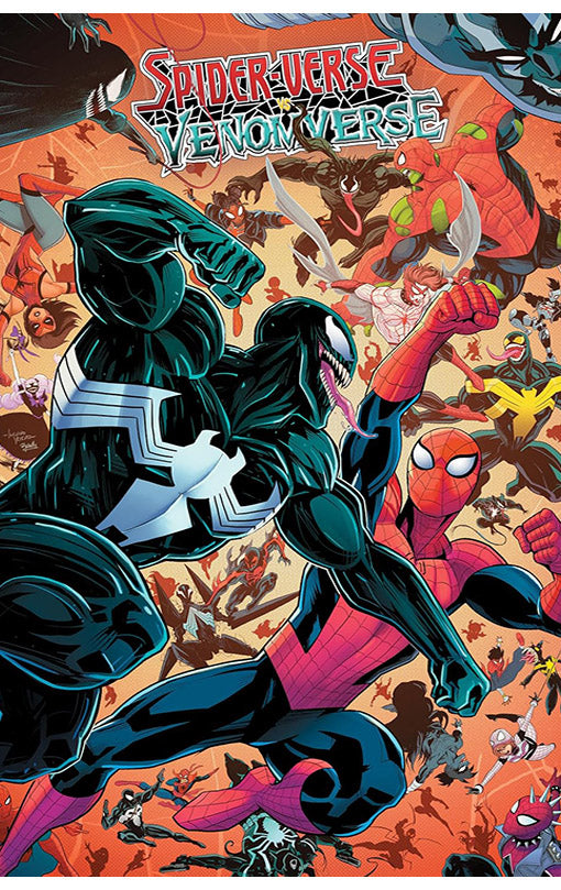 Spider-Verse vs. Venomverse tp