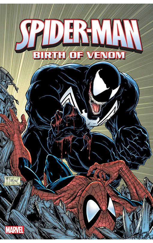 Spider-man Birth of Venom tp