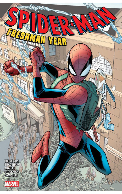 Spidey Freshman Year tp