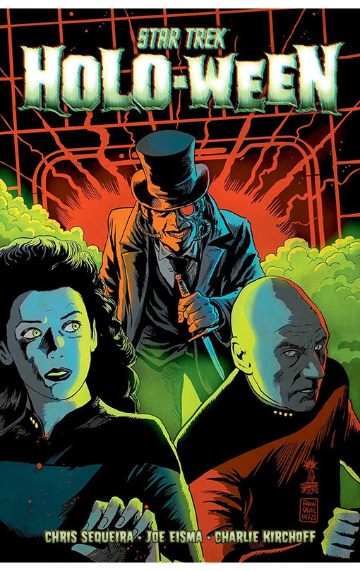 Star Trek Holo-Ween tp