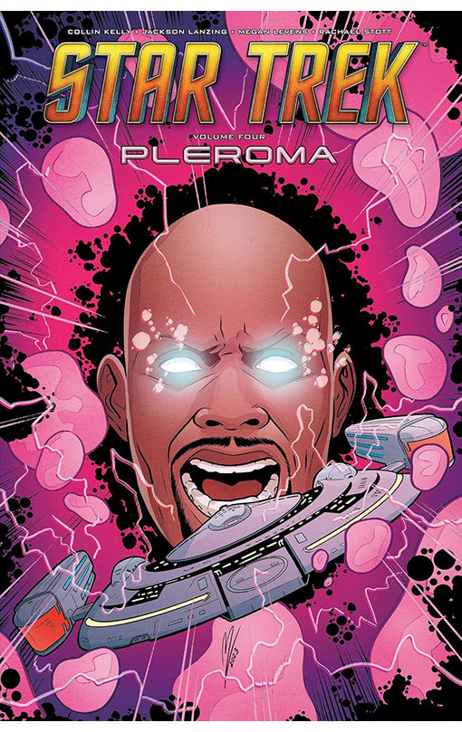 Star Trek vol 04 Pleroma tp