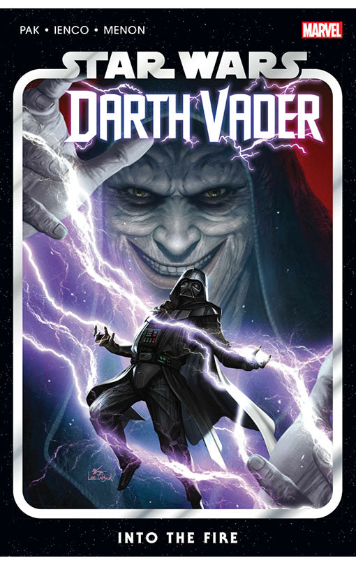 Star Wars: Darth Vader by Greg Pak vol 02 Into the Fire tp