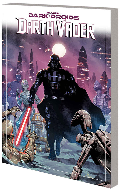 Star Wars Darth Vader by Greg Pak vol 08 tp