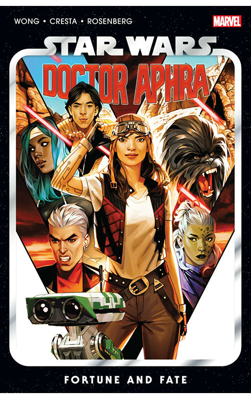 Star Wars Doctor Aphra vol 01 Fortune and Fate tp
