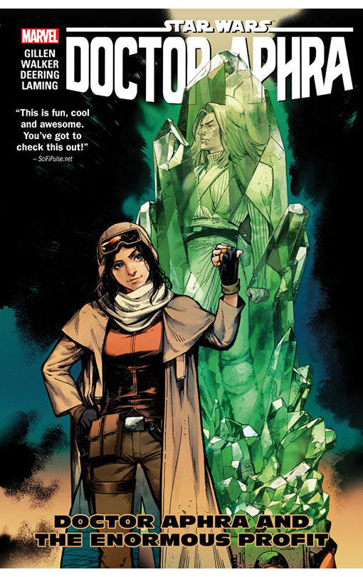 Star Wars: Doctor Aphra vol 02 Doctor Aphra and the Enormous Profit tp