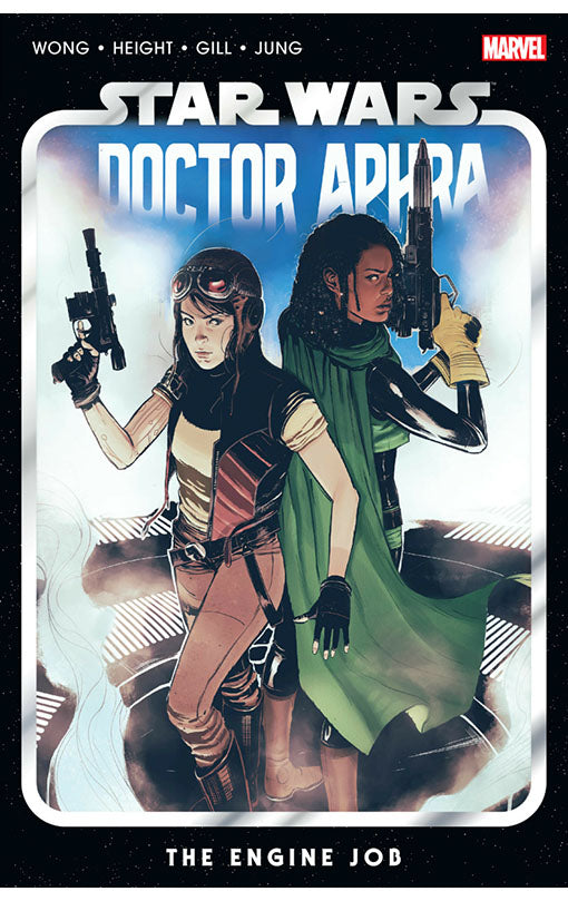 Star Wars Doctor Aphra vol 02 The Engine Job tp