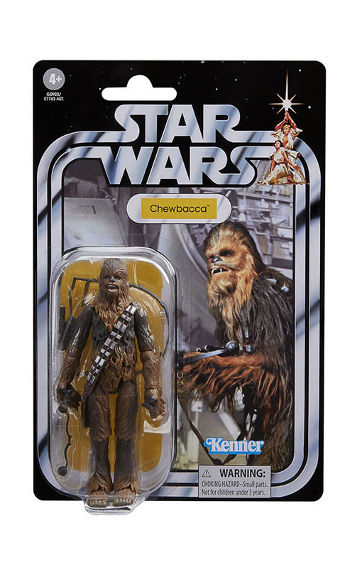 Star Wars Episode IV Vintage Collection Action Figure Chewbacca 10 cm