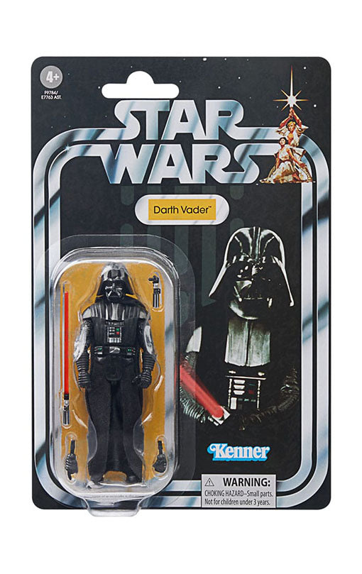 Star Wars Episode IV Vintage Collection Action Figure Darth Vader 10 cm