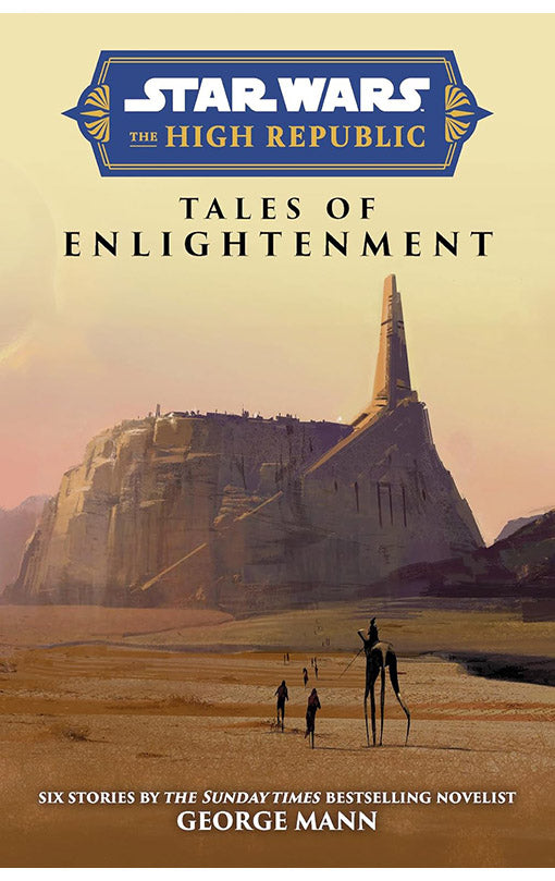 Star Wars Insider The High Republic Tales of Enlightenment (Trade Edition) tp