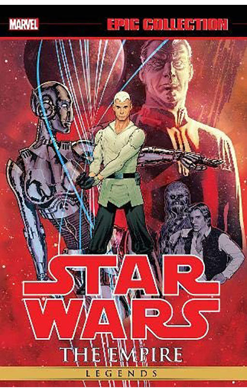 Star Wars Legends Epic Collection Empire vol 06 tp