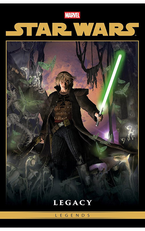 Star Wars Legends Legacy Omnibus vol 01 hardcover