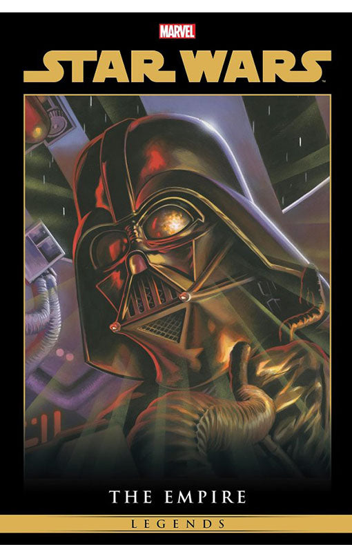 Star Wars Legends The Empire Omnibus vol 02 hardcover