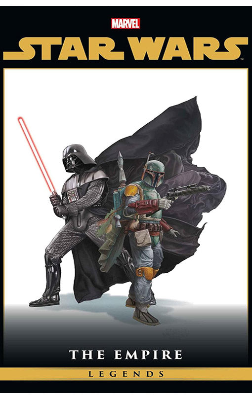 Star Wars Legends The Empire Omnibus vol 04 hardcover