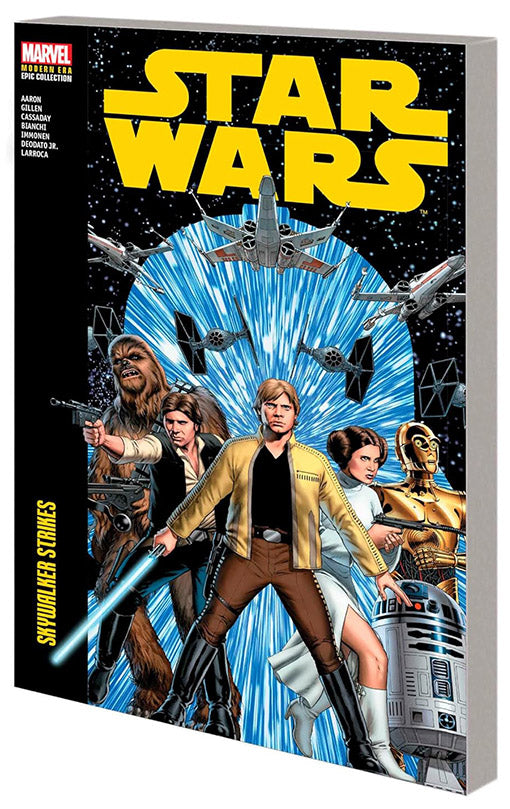 Star Wars Modern Era Epic Collection Skywalker Strikes tp