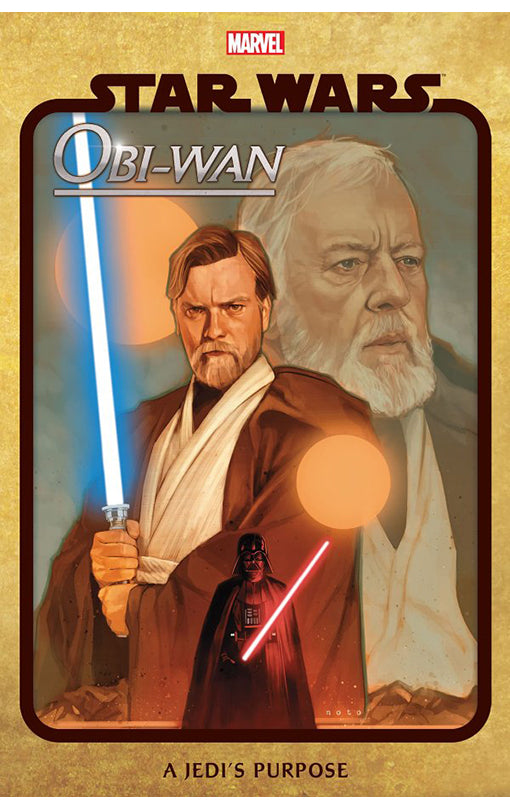 Star Wars Obi-Wan - A Jedi's Purpose tp