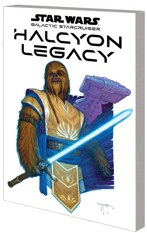 Star Wars The Halcyon Legacy tp
