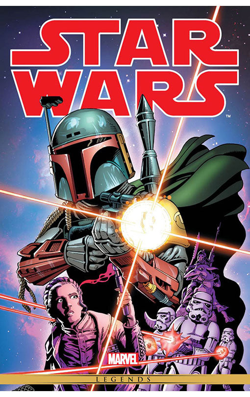 Star Wars: The Original Marvel Years Omnibus vol 2 HC