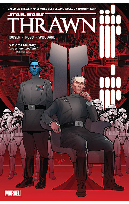 Star Wars: Thrawn tp