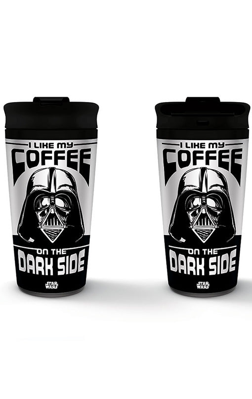 Star Wars Travel Mug I Like My Coffee On The Dark Side