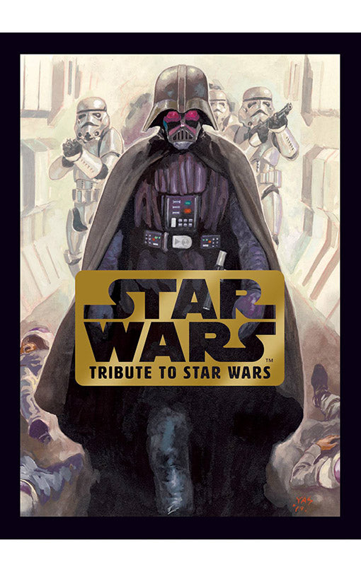 Star Wars: Tribute to Star Wars HC