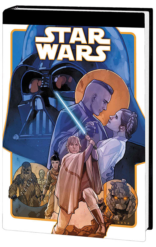Star Wars by Gillen & Pak Omnibus hardcover
