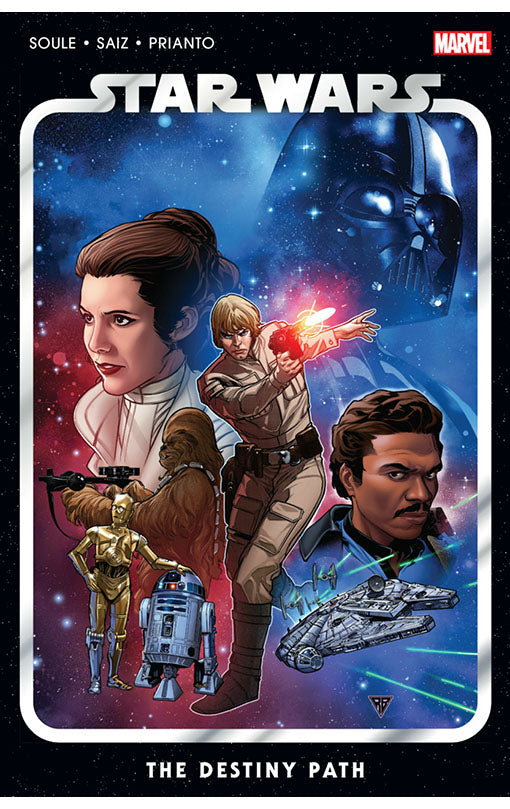 Star Wars vol 01 The Destiny Path tp