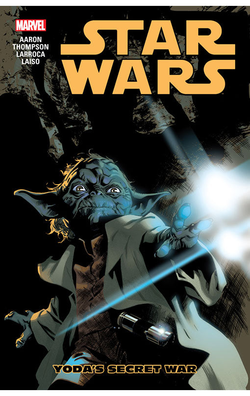 Star Wars vol 05 Yoda's Secret War tp