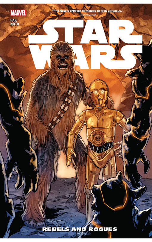 Star Wars vol 12 Rebels and Rogues tp
