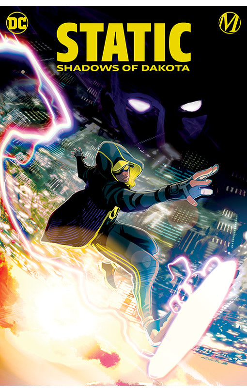 Static Shadows of Dakota hardcover