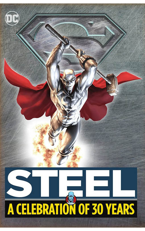 Steel A Celebration of 30 Years hardcover