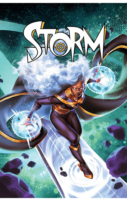 Storm vol 02 Thunder War tp