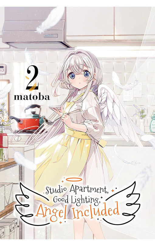 Studio Apartment, Good Lighting, Angel Included vol 02