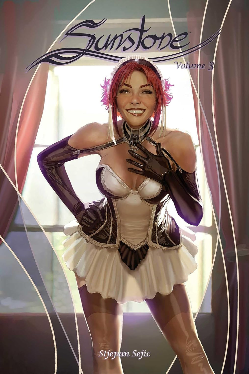 Sunstone vol 03 (New Edition) tp