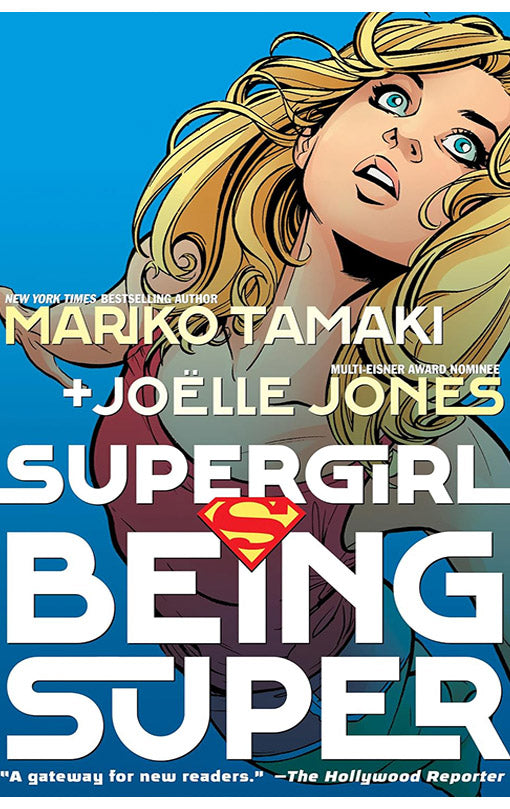 Supergirl Being Super (2026 Edition) tp