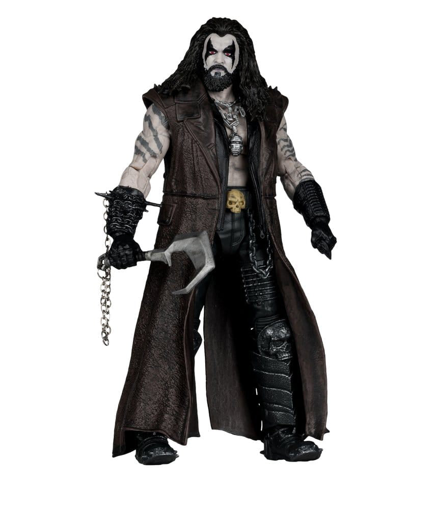 Supergirl (2026) DC Theatrical Deluxe Edition Action Figure Lobo 19 cm