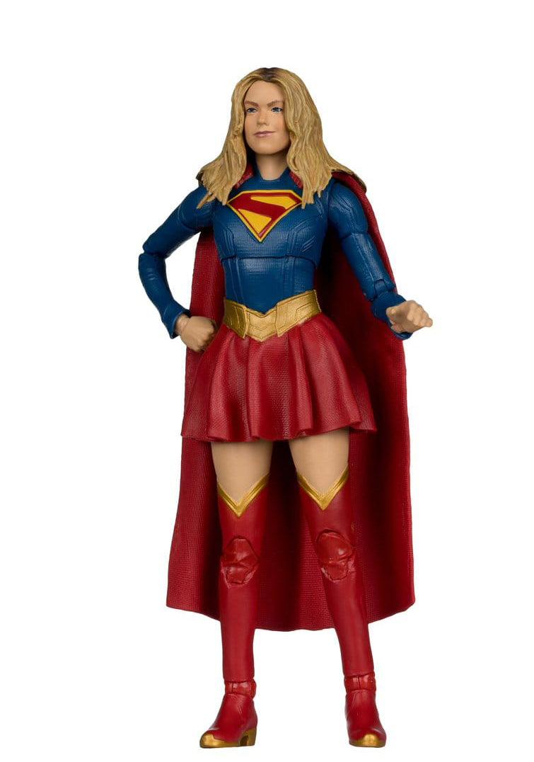 Supergirl (2026) DC Theatrical Edition Action Figure Supergirl 17 cm