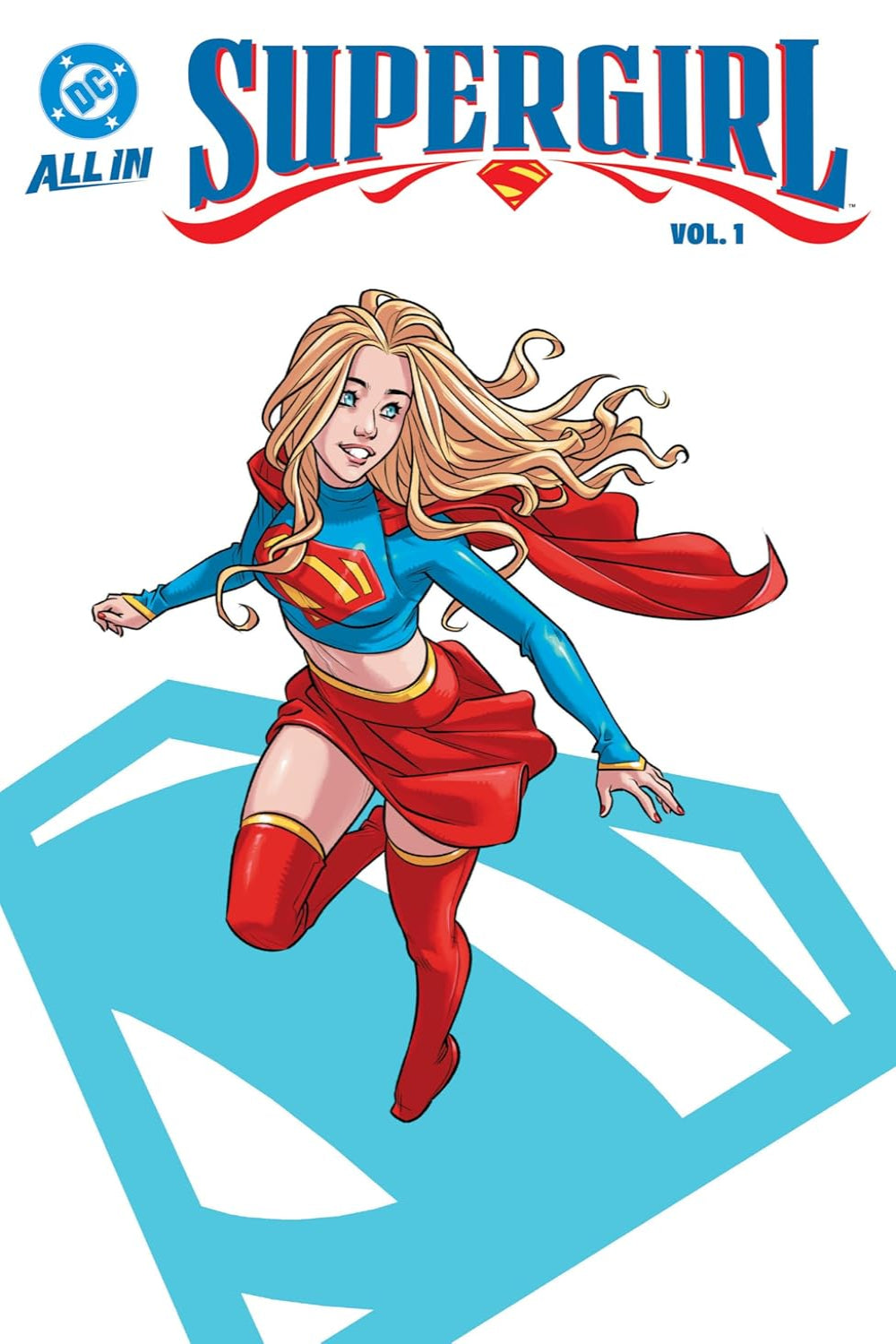 Supergirl vol 01 Misadventures in Midvale tp