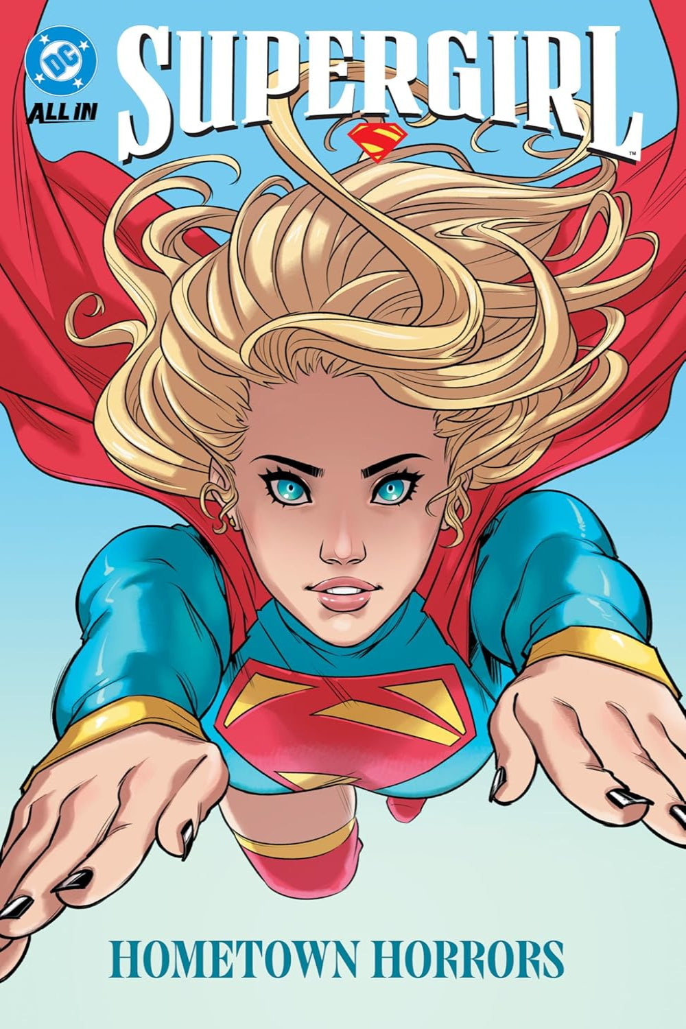 Supergirl vol 02: Hometown Horrors tp